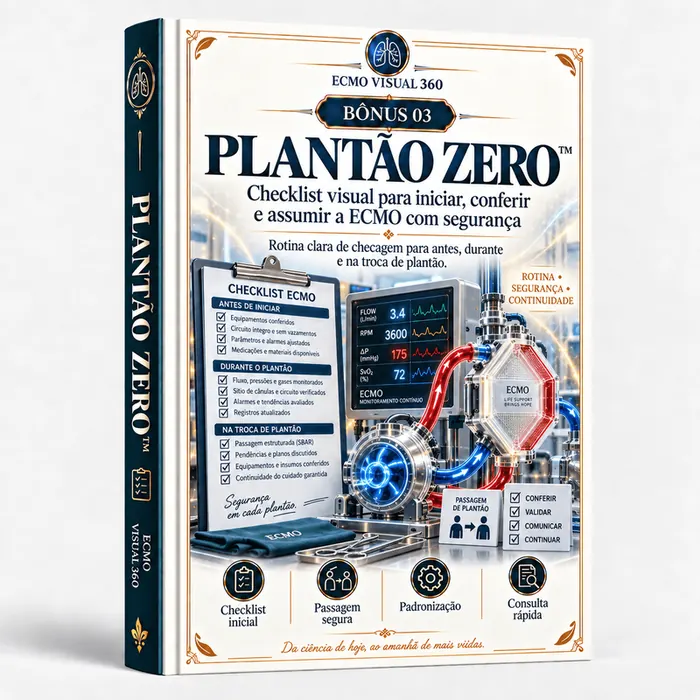 Bônus 3 — PLANTÃO ZERO