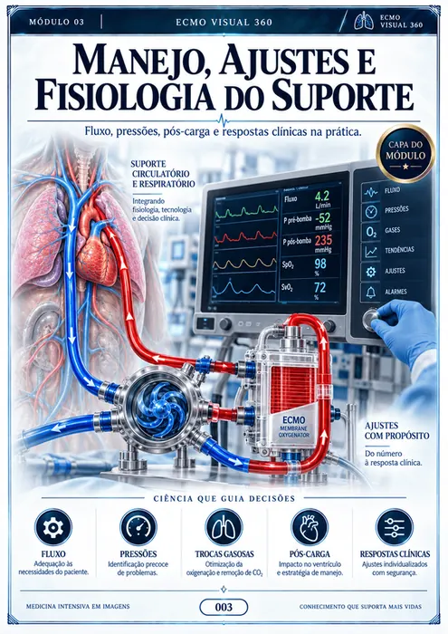 Manejo, Ajustes e Fisiologia do Suporte