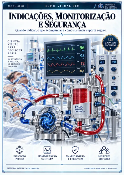 Indicações, Monitorização e Segurança