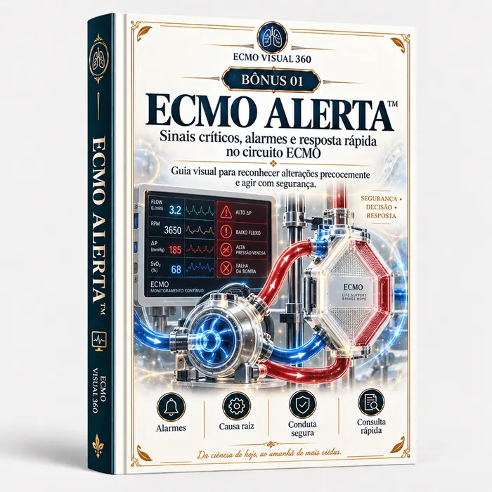 Bônus 1 — ECMO ALERTA