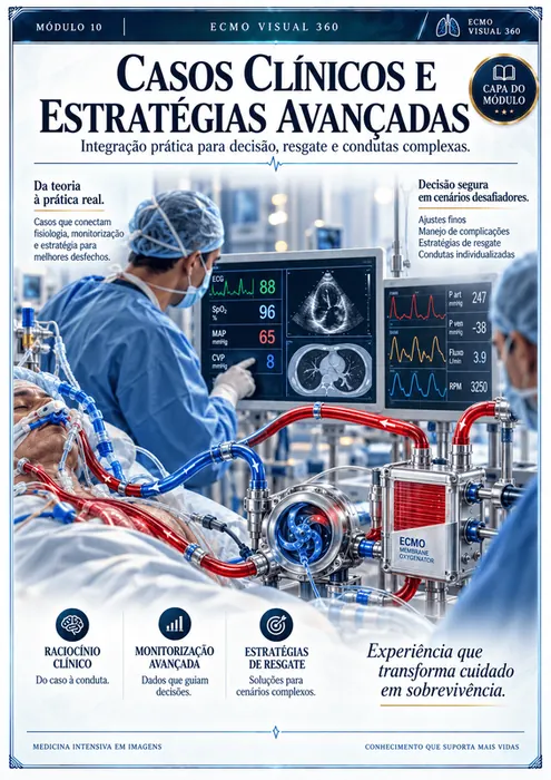 Casos Clínicos e Estratégias Avançadas